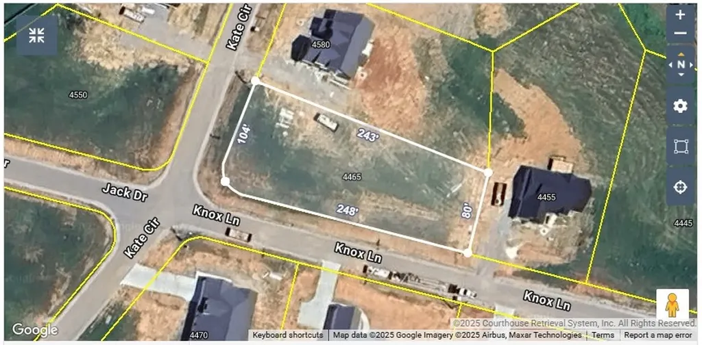 4465 Knox Lane Cookeville TN 38506