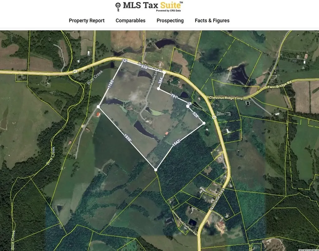 135 Austin Lane Deer Lodge TN 37726