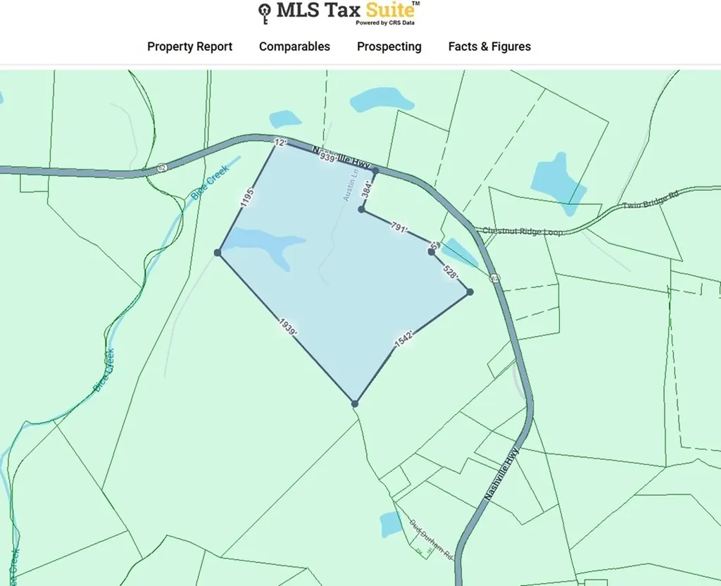 135 Austin Lane Deer Lodge TN 37726