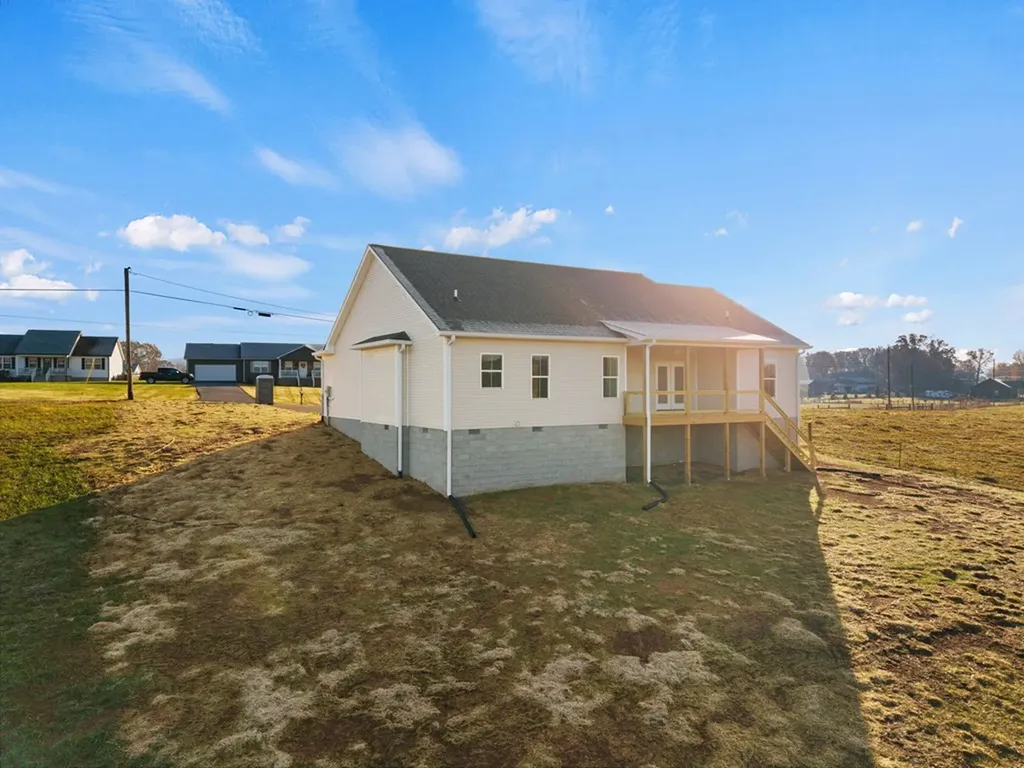 268 Worley Road Doyle TN 38559