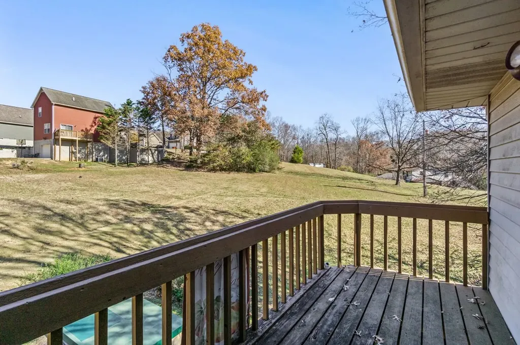 827 Crescent Drive Cookeville TN 38501