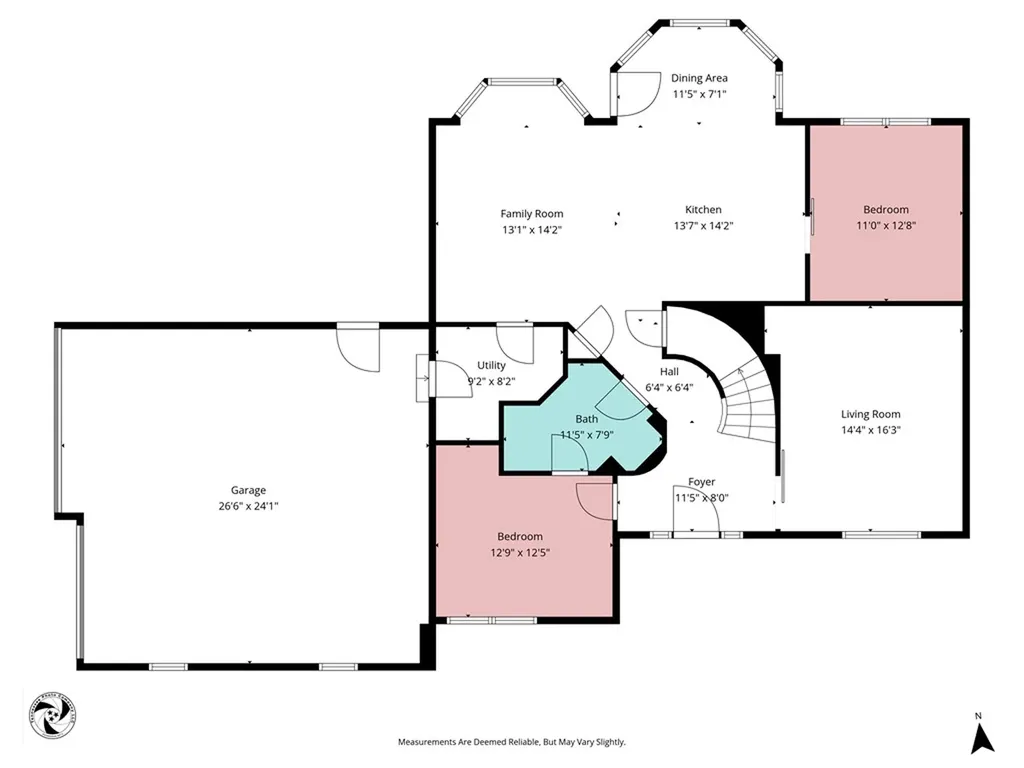 827 Crescent Drive Cookeville TN 38501