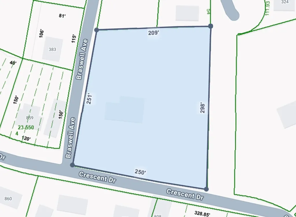 827 Crescent Drive Cookeville TN 38501