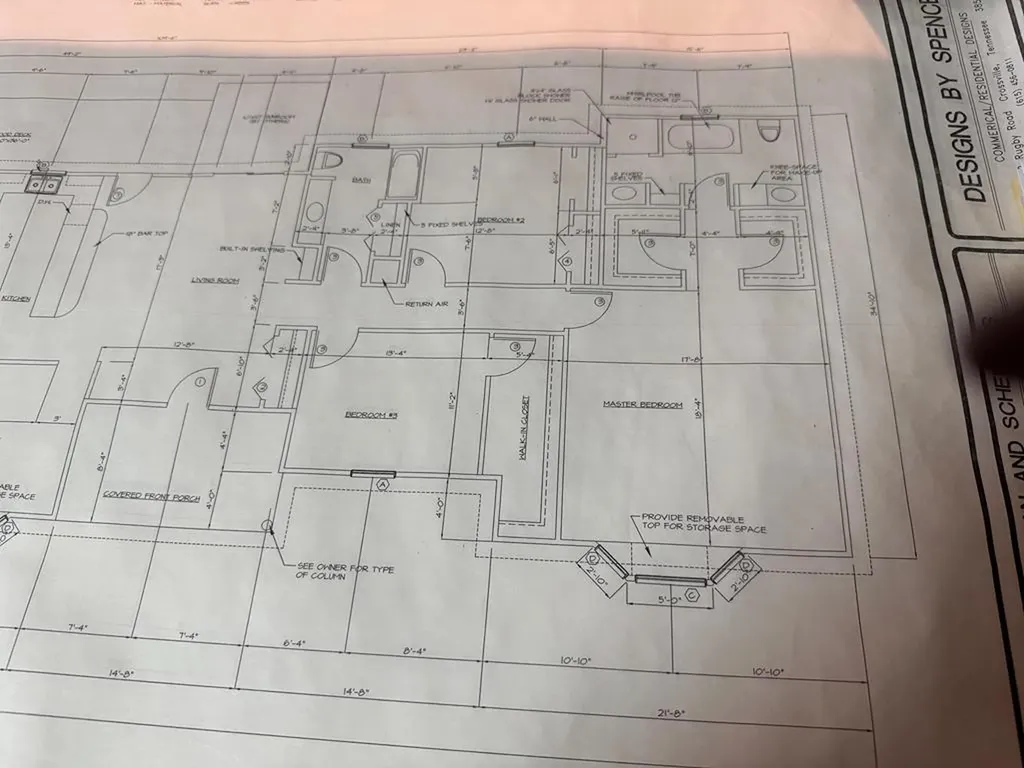 2025 Old Bon Air Road Sparta TN 38583