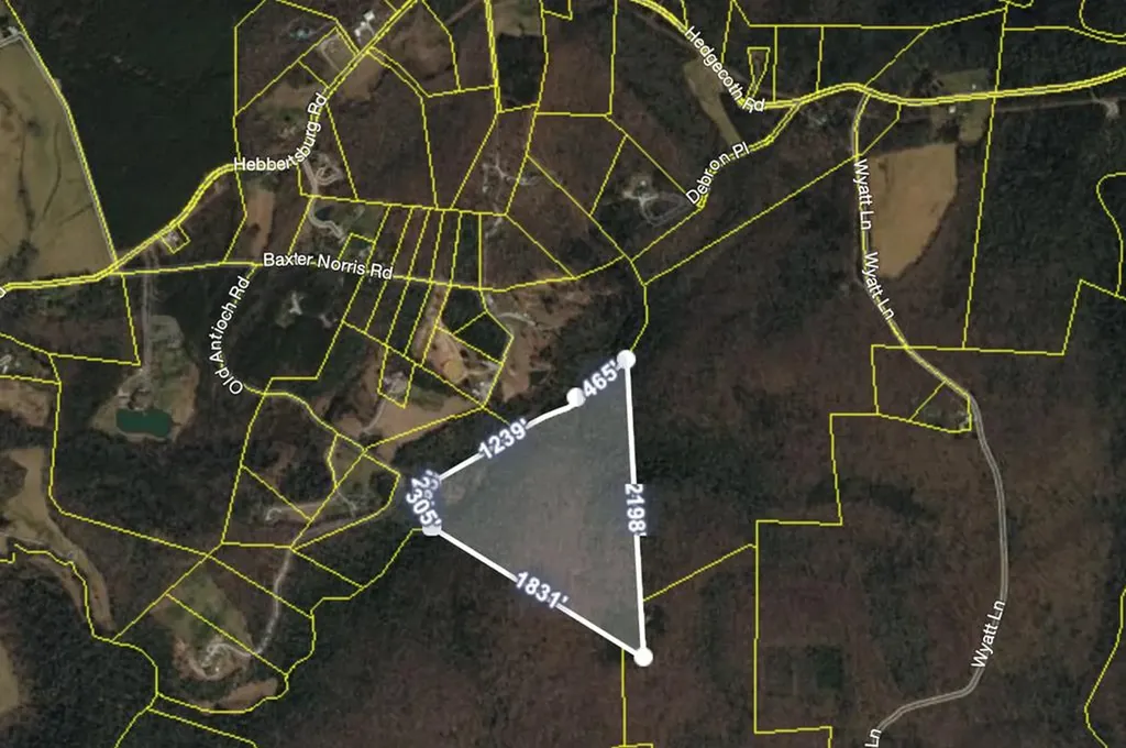 0 Baxter Norris Road Crab Orchard TN 37723