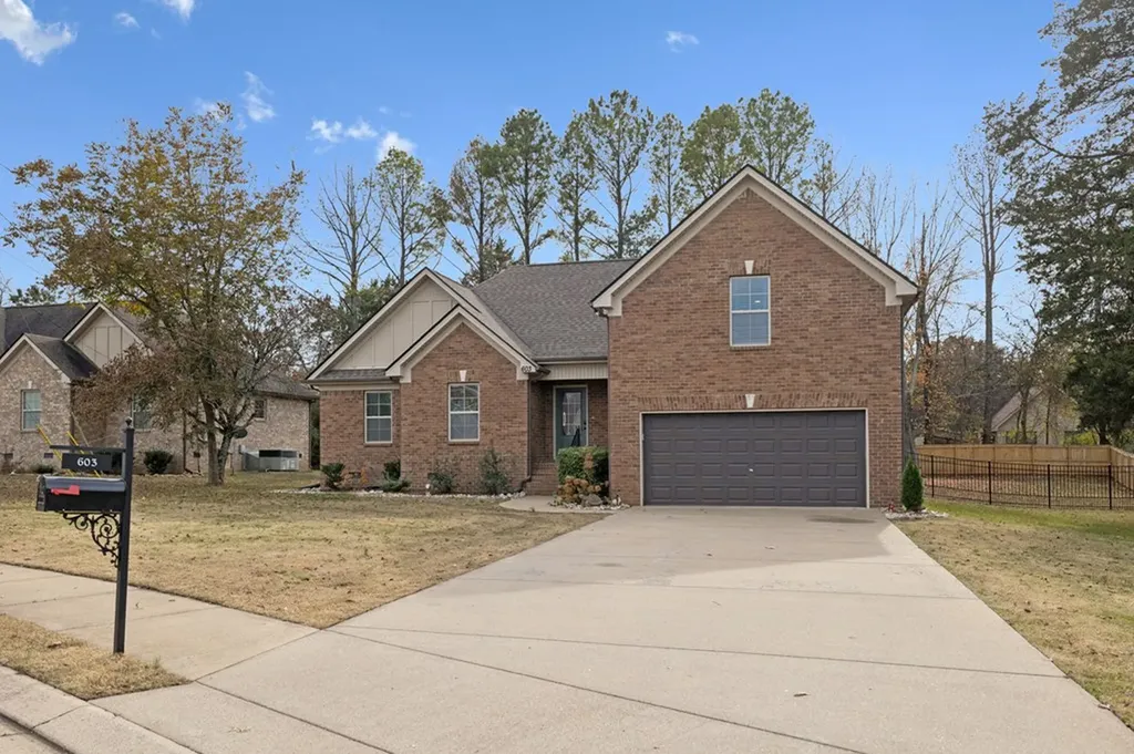603 Virginia Belle Drive Smyrna TN 37167