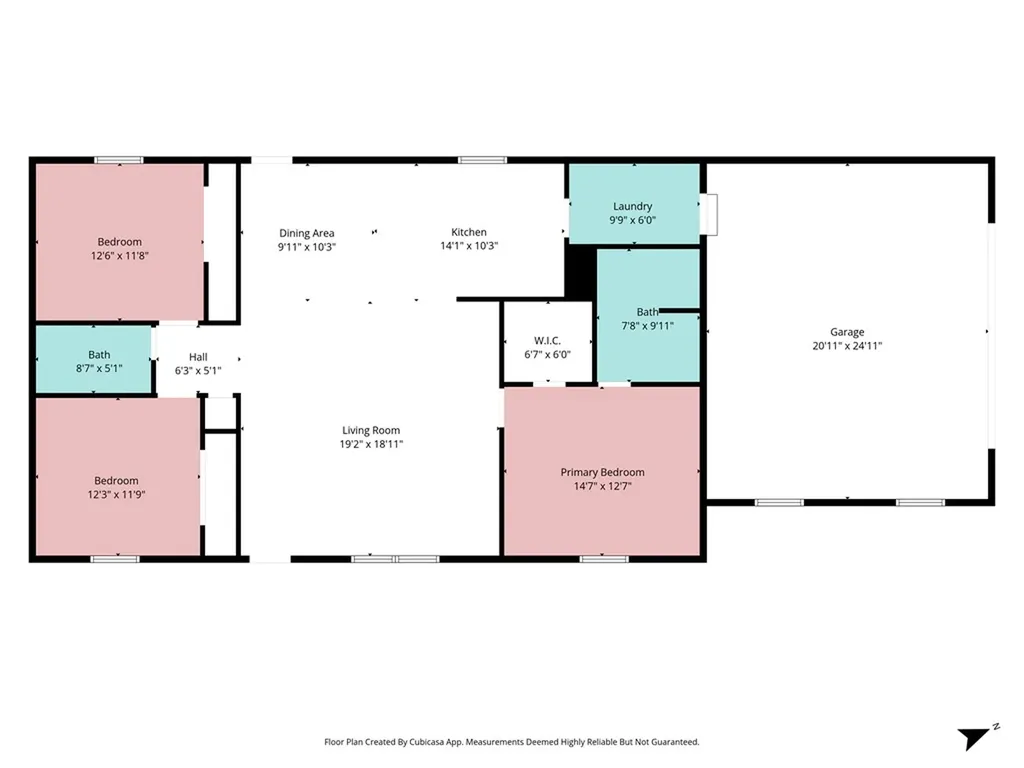 1909 Alex Lane Cookeville TN 38506