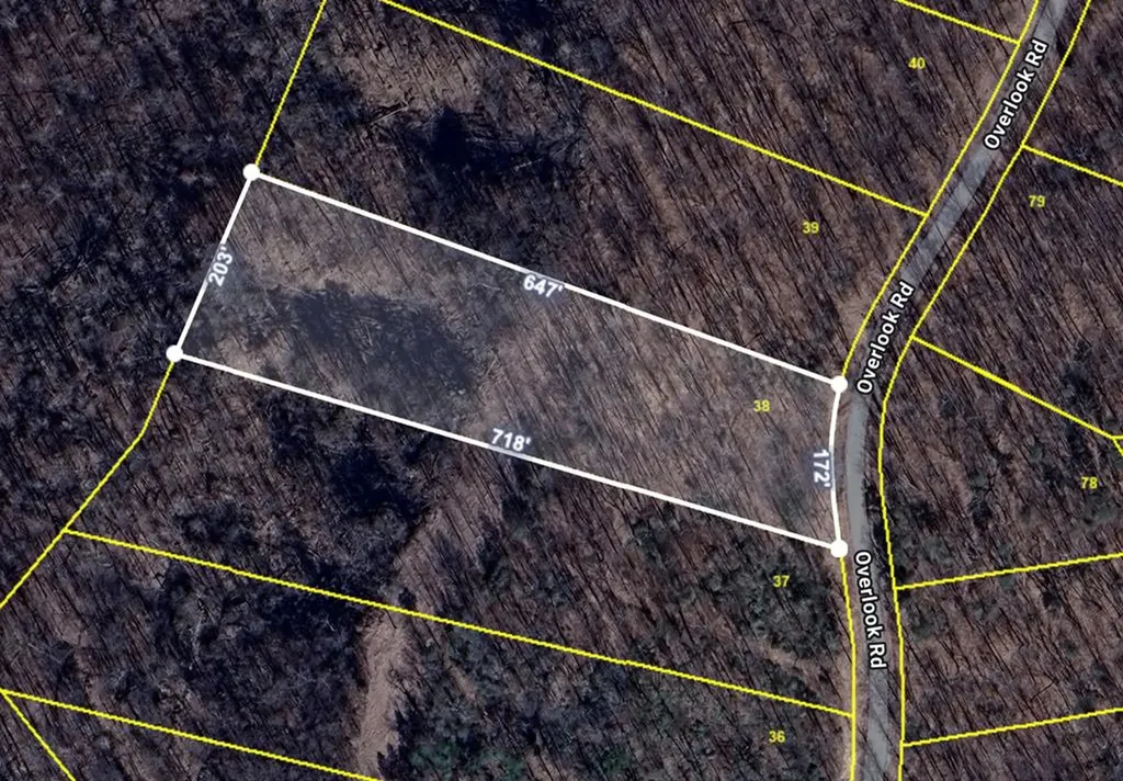 Lot 38 Overlook Drive Spencer TN 38585