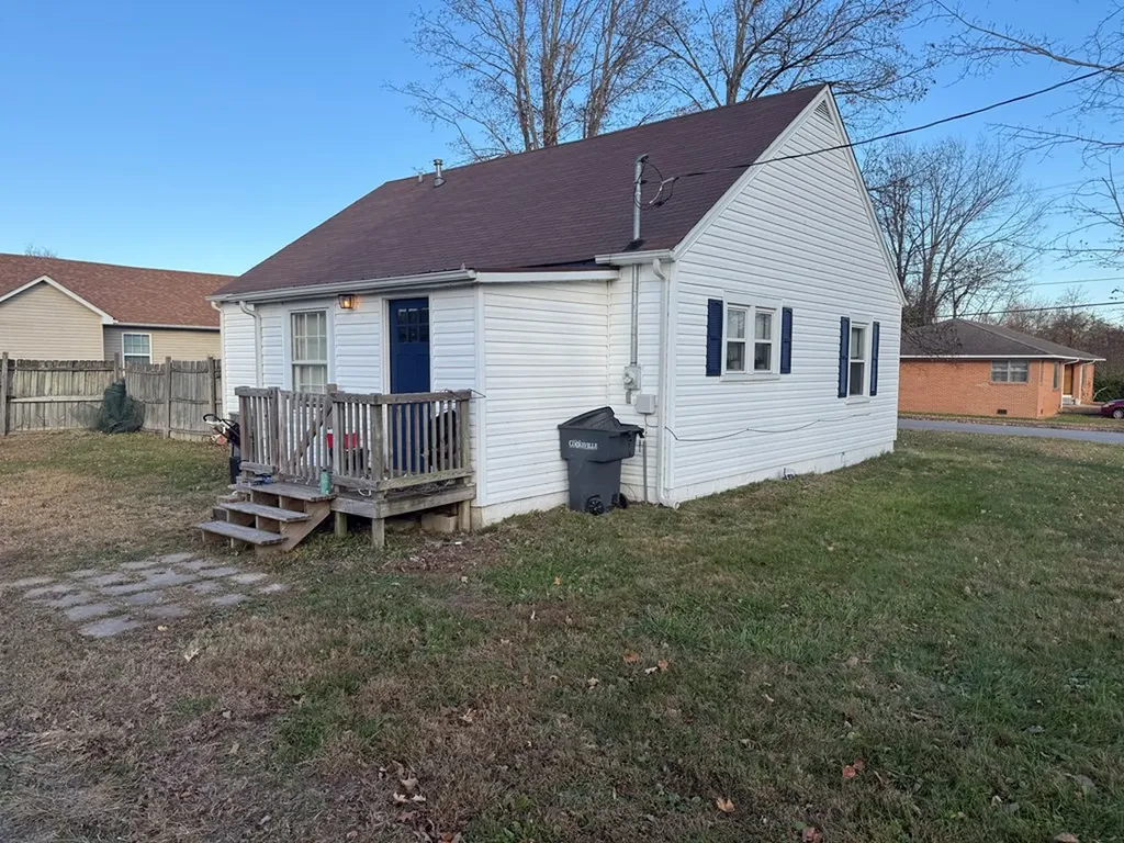 604 NE North Franklin Cookeville TN 38501