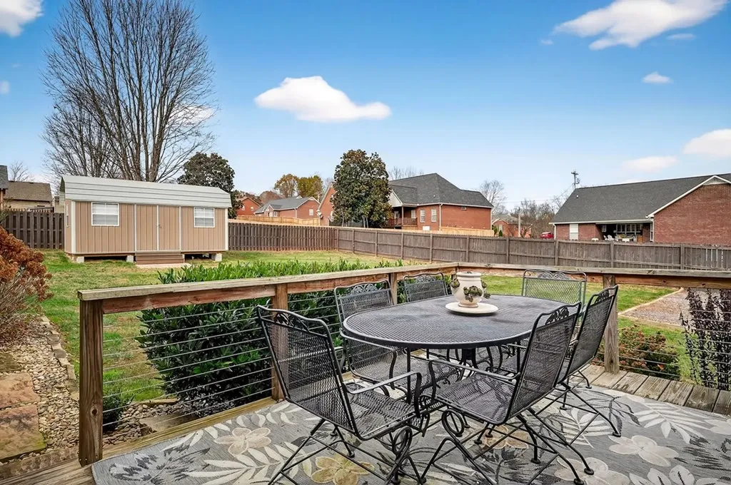 1019 River Bend Drive Cookeville TN 38506