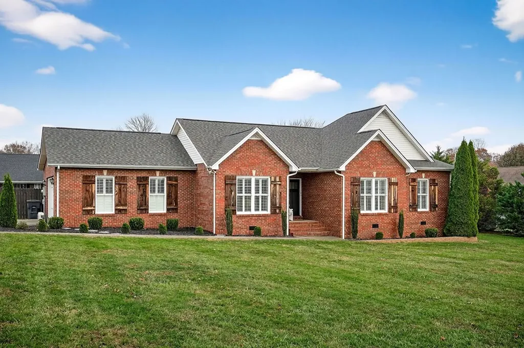 1019 River Bend Drive Cookeville TN 38506