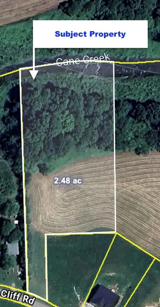 0000 Window Cliff Road Baxter TN 38544