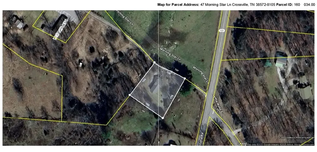 47 Morning Star Lane Crossville TN 38572