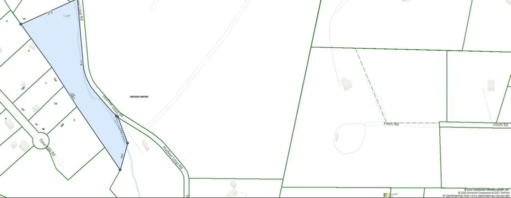 0 Hudlow Loop Road 4.1 Acres Dunlap TN 37327