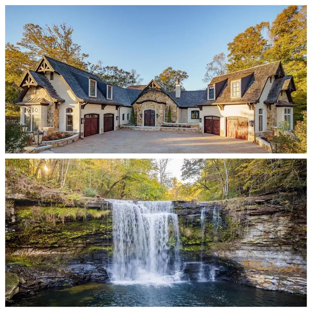 1050 Pine Creek Falls Road Smithville TN 37166