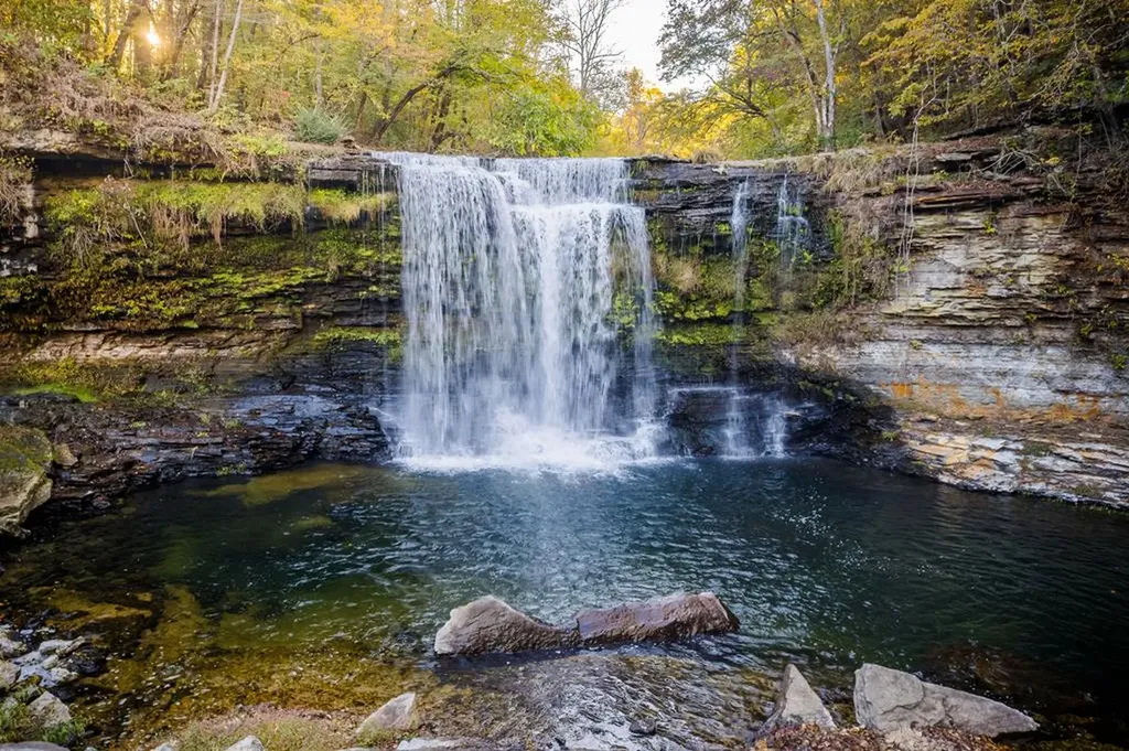 1050 Pine Creek Falls Road Smithville TN 37166