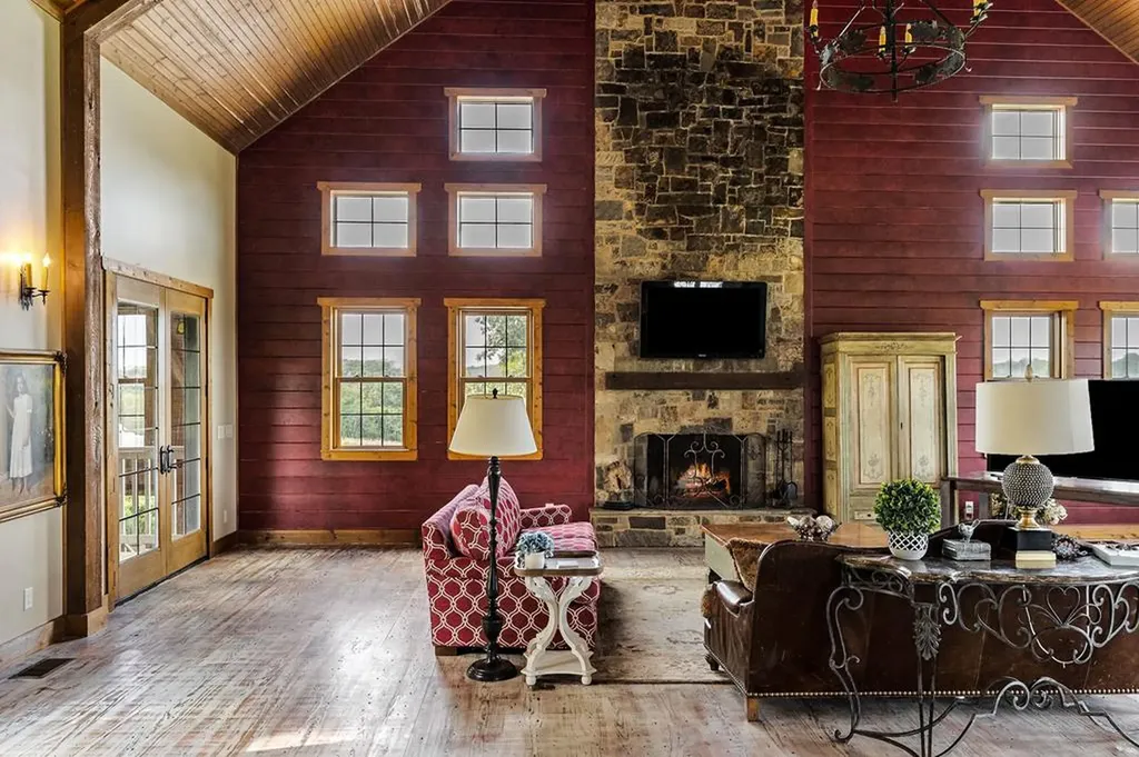 1050 Pine Creek Falls Road Smithville TN 37166