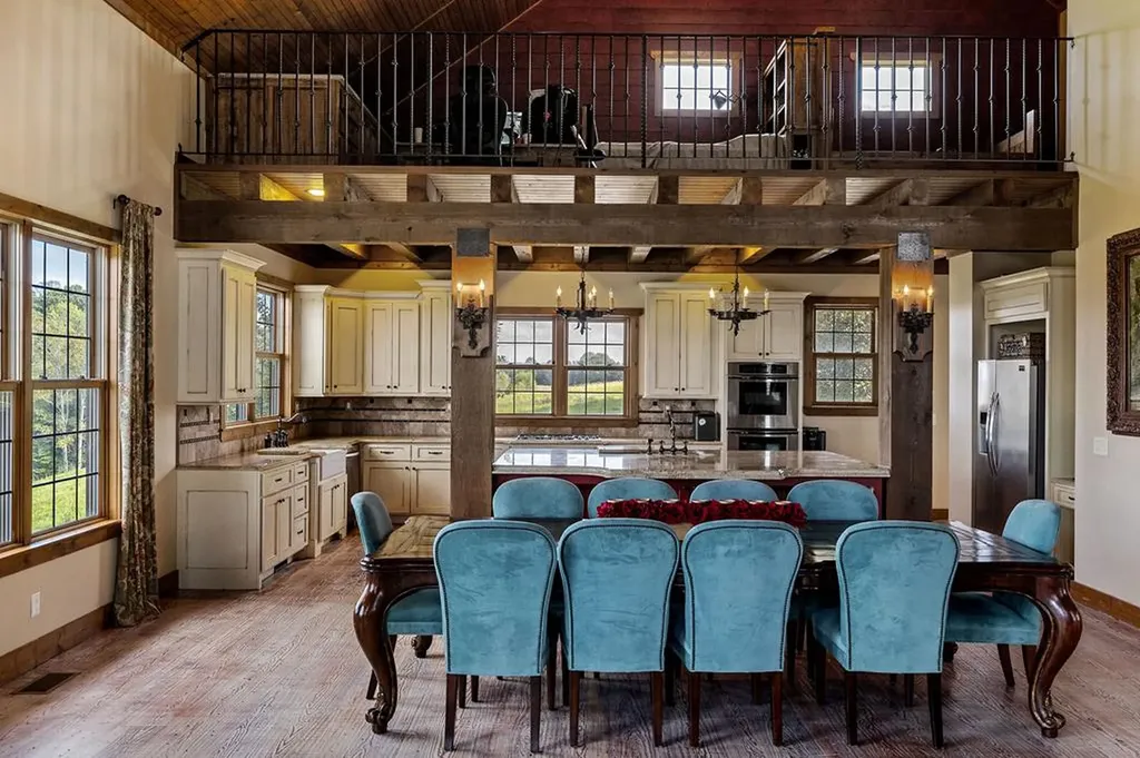 1050 Pine Creek Falls Road Smithville TN 37166