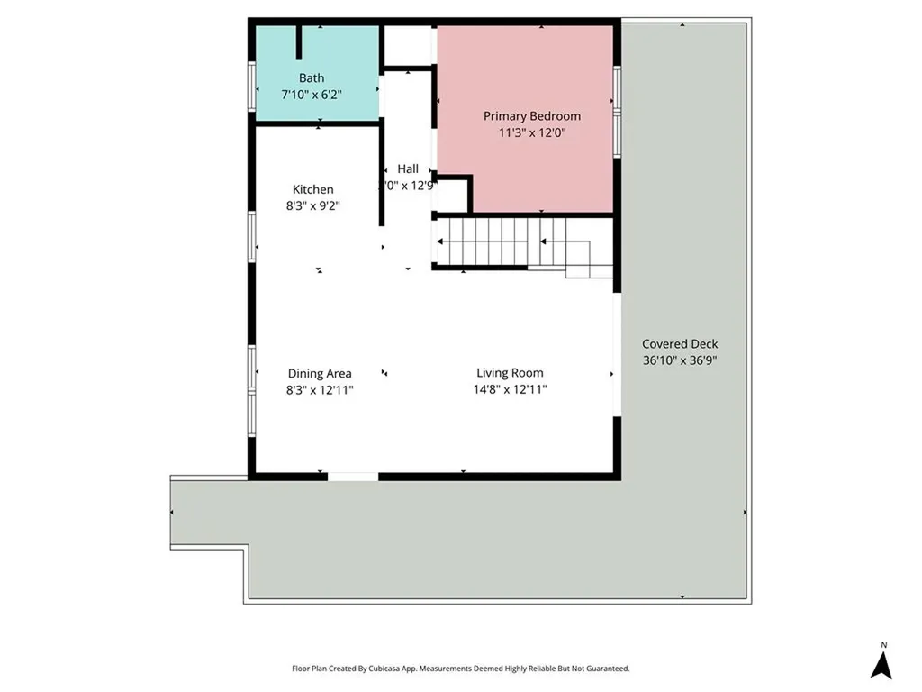 312 Cosby Parris Road Byrdstown TN 38549