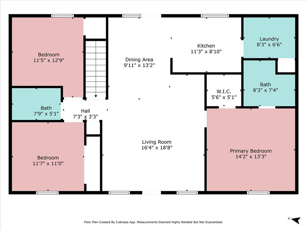 6223 Cheyenne Trail Baxter TN 38544