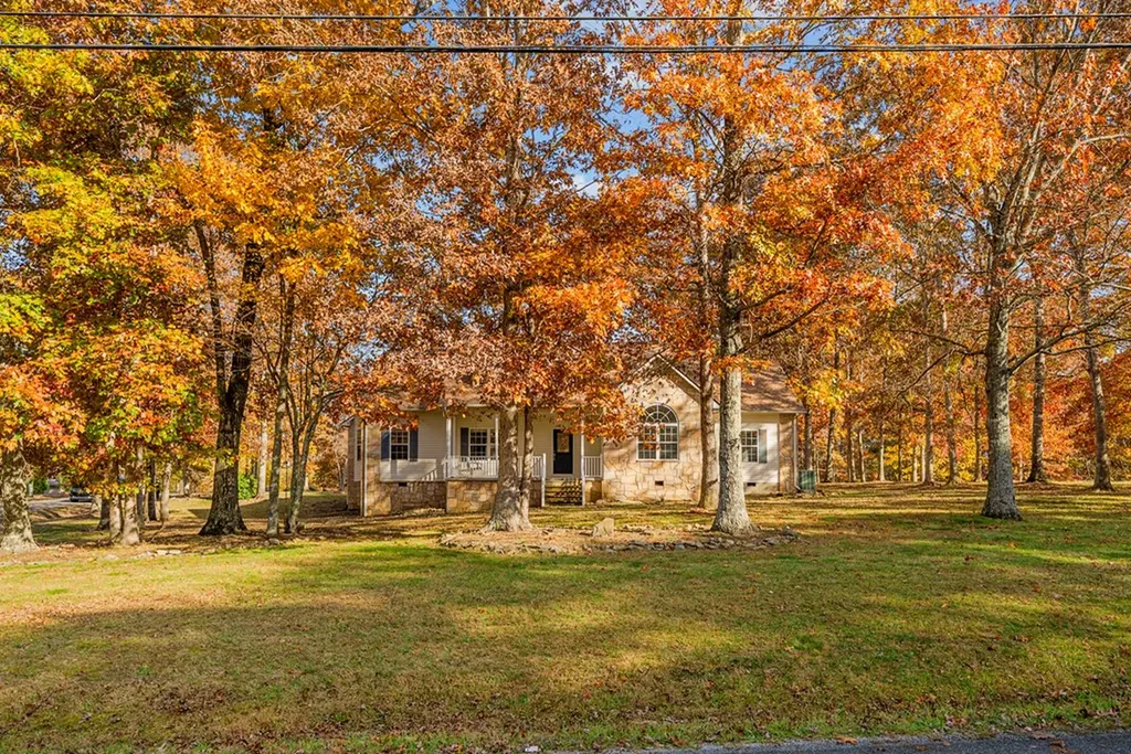 42 Forest Crossover Drive Crossville TN 38555