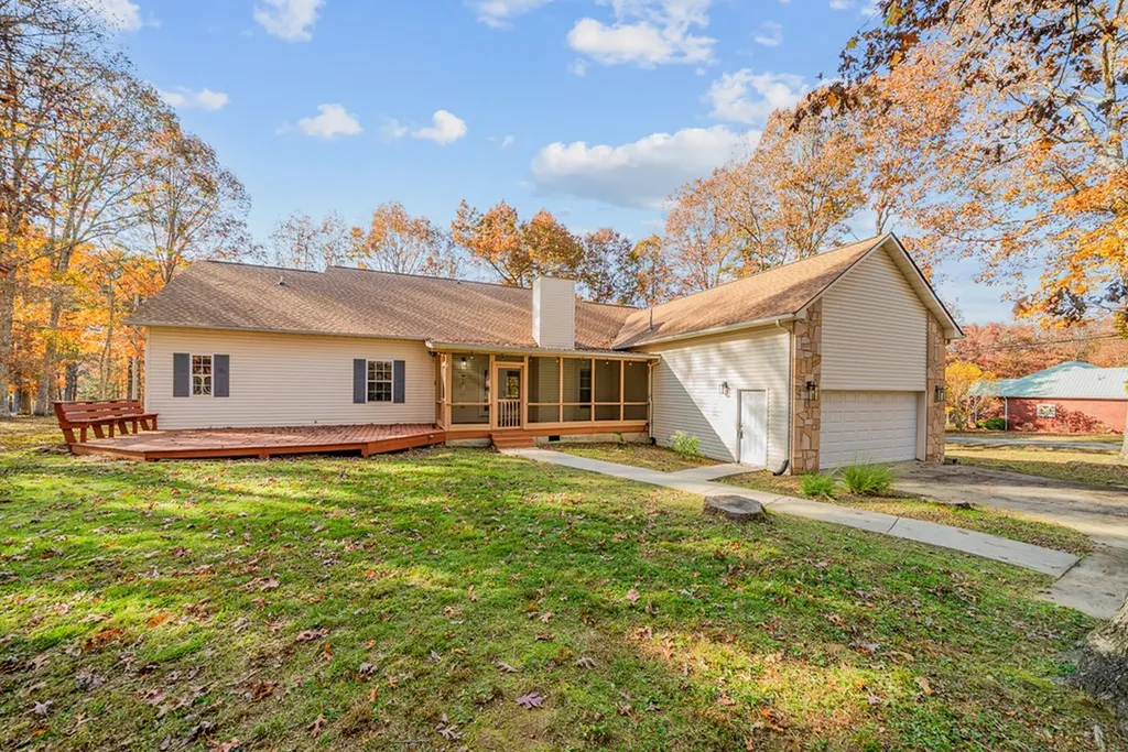 42 Forest Crossover Drive Crossville TN 38555