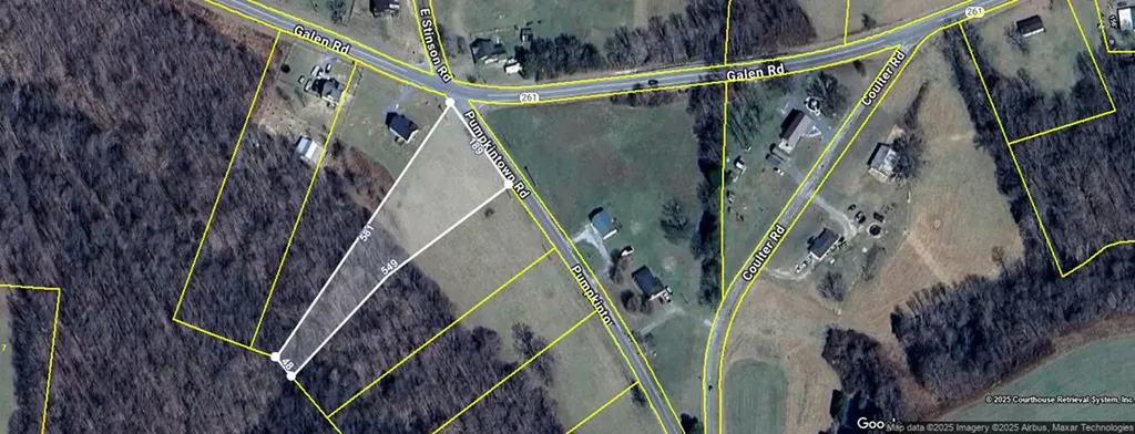 20 Pumpkintown Road Lafayette TN 37083