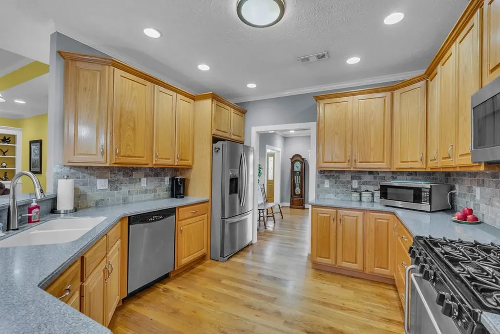 147 Sunrise Ridge Drive Sparta TN 38583