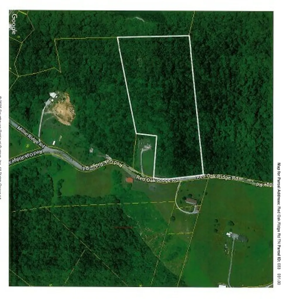 10.70AC Red Oak Ridge Road Celina TN 38551