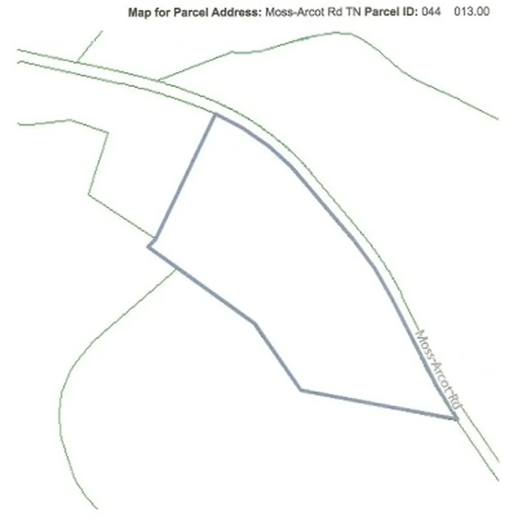 8.60AC Moss Arcot Road Celina TN 38551