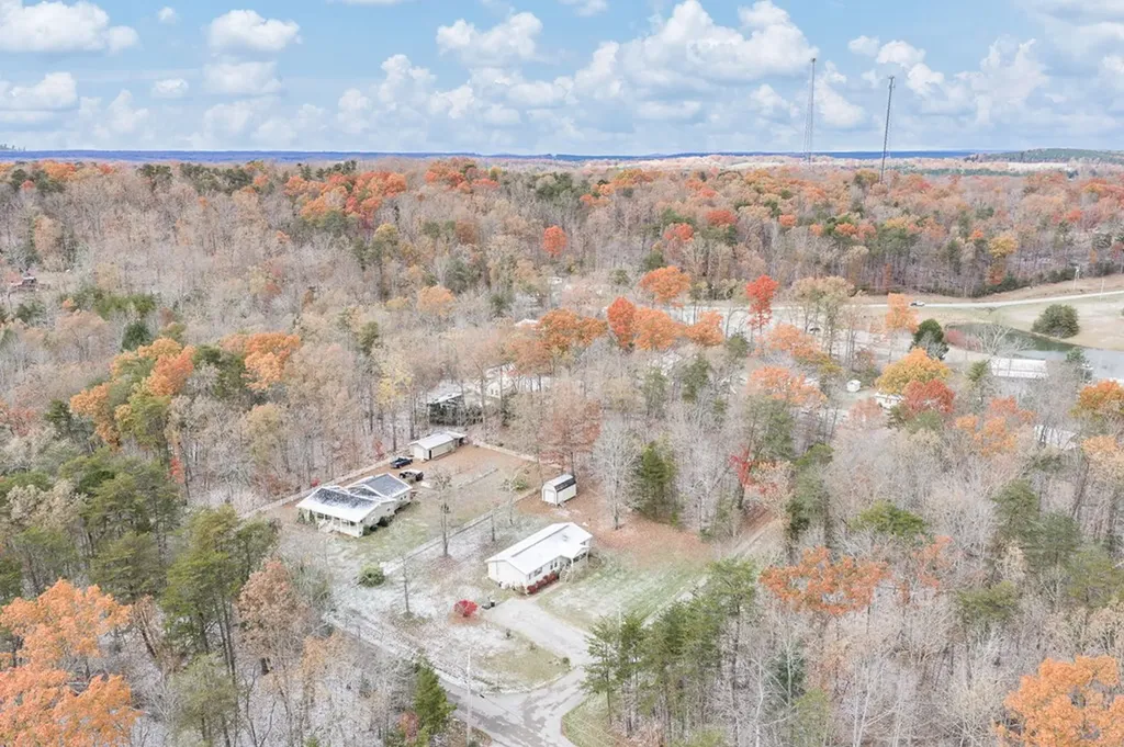 19 Honeysuckle Road Pikeville TN 37367