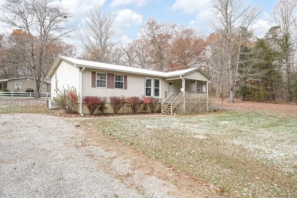 19 Honeysuckle Road Pikeville TN 37367