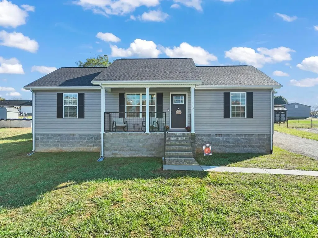 315 Brandon Drive Mcminnville TN 37110