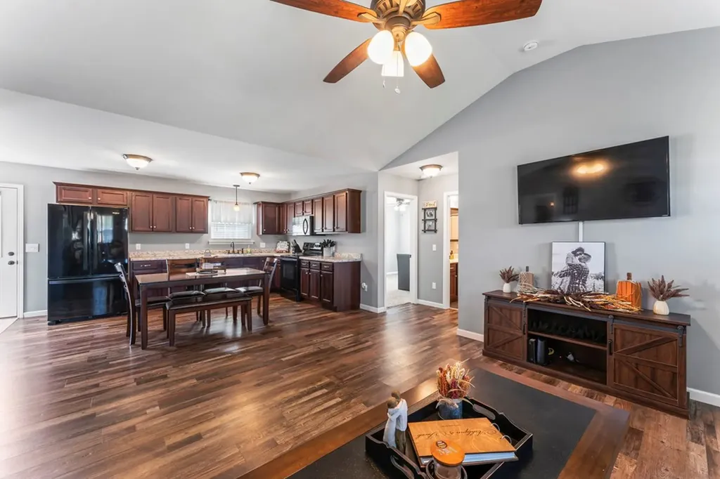 315 Brandon Drive Mcminnville TN 37110