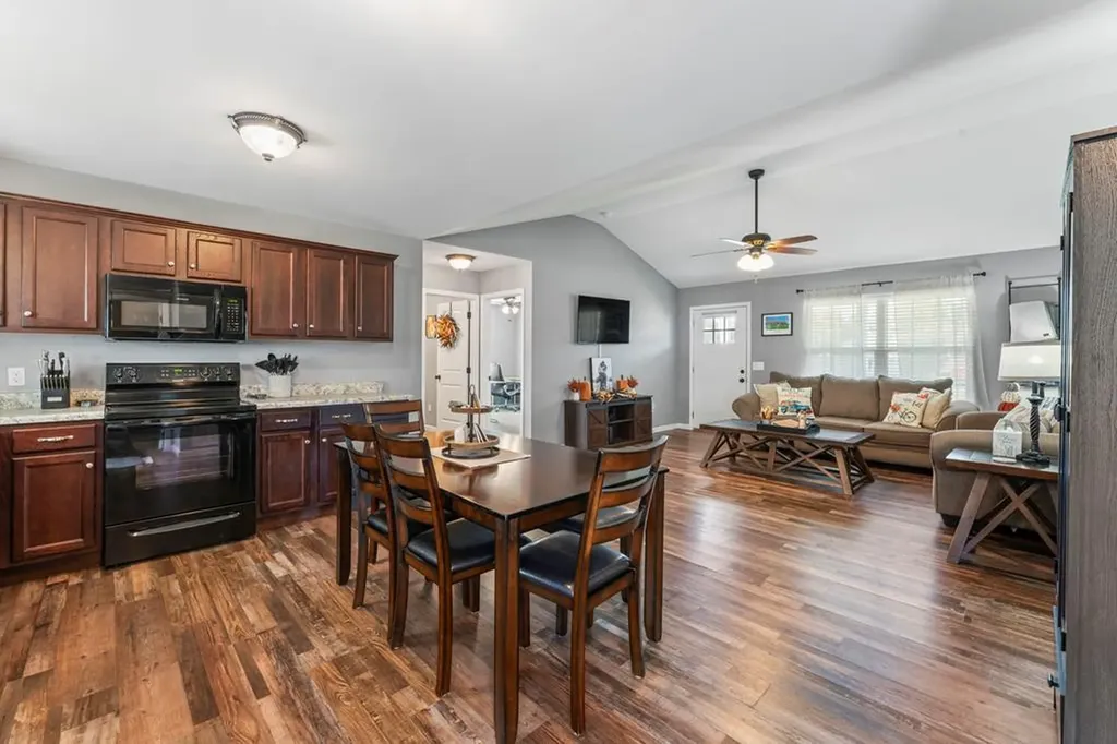 315 Brandon Drive Mcminnville TN 37110