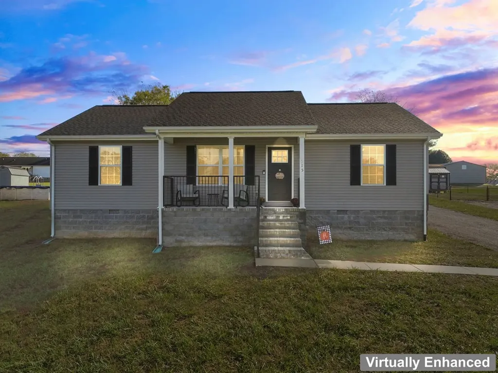 315 Brandon Drive Mcminnville TN 37110
