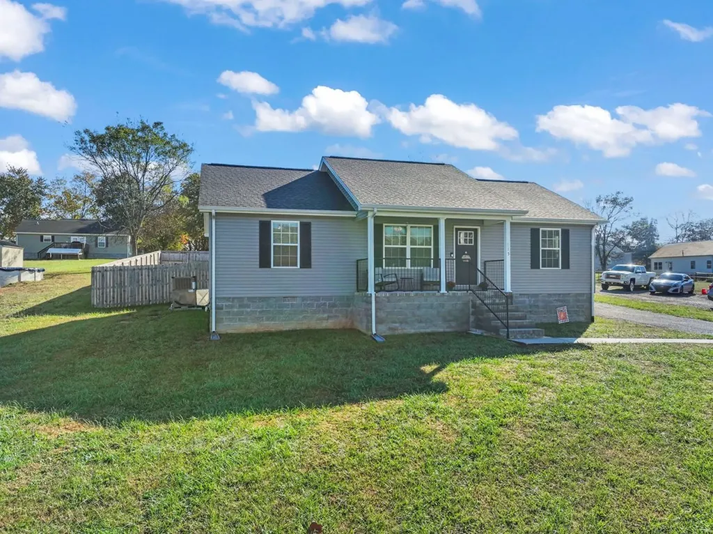 315 Brandon Drive Mcminnville TN 37110