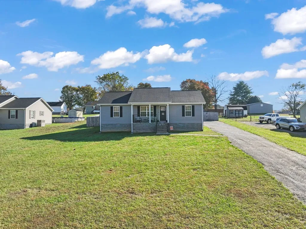 315 Brandon Drive Mcminnville TN 37110