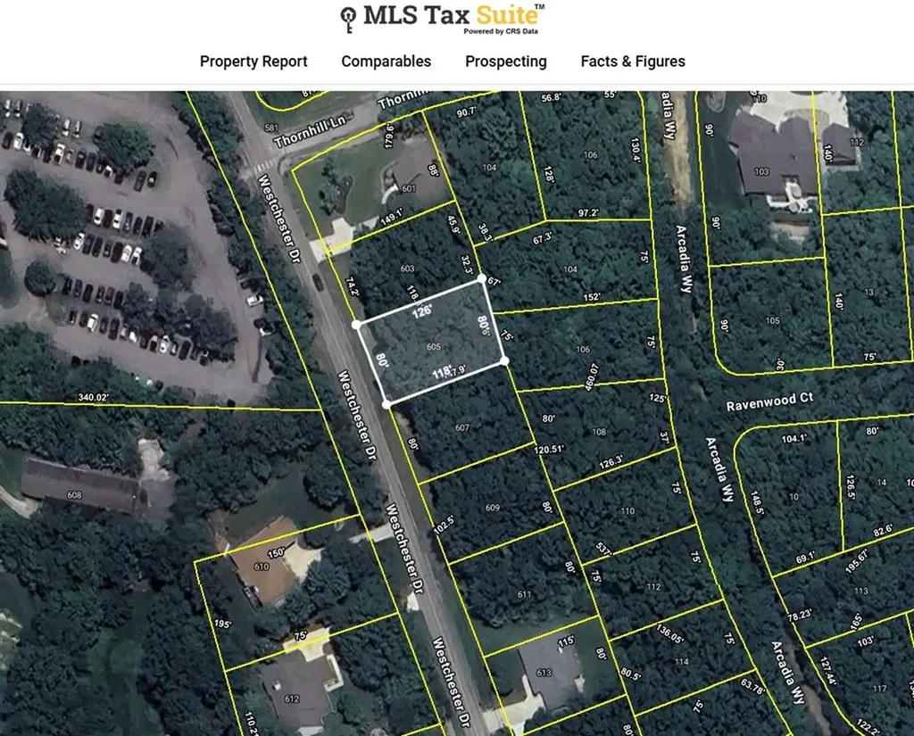 605 Westchester Drive Crossville TN 38558