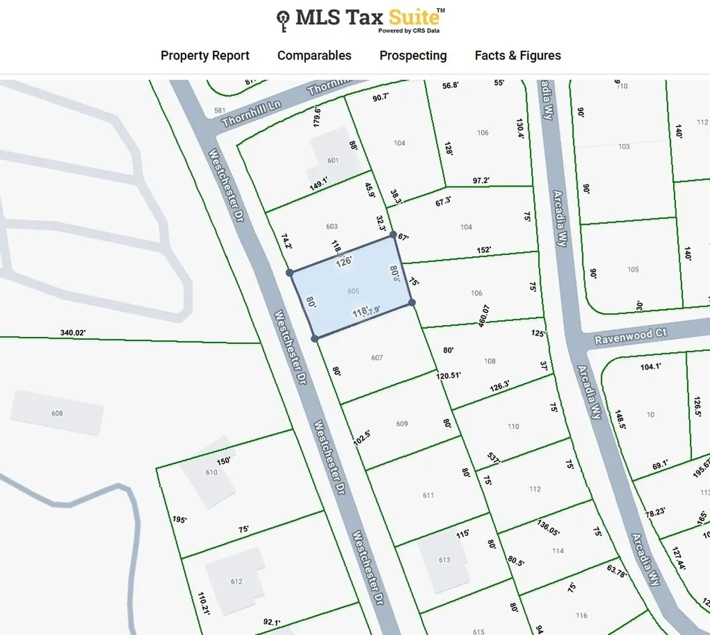 605 Westchester Drive Crossville TN 38558