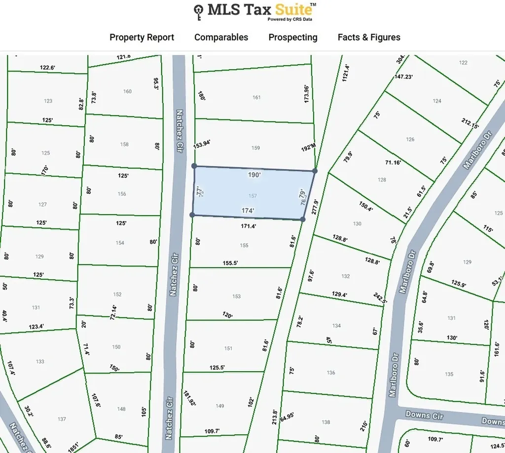 157 Natchez Circle Crossville TN 38558
