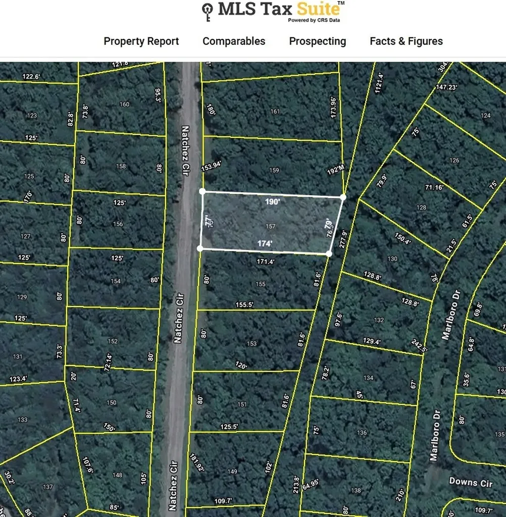 157 Natchez Circle Crossville TN 38558