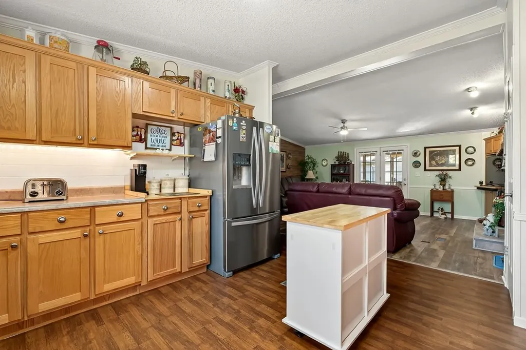 7578 East Fork Lane Crawford TN 38554