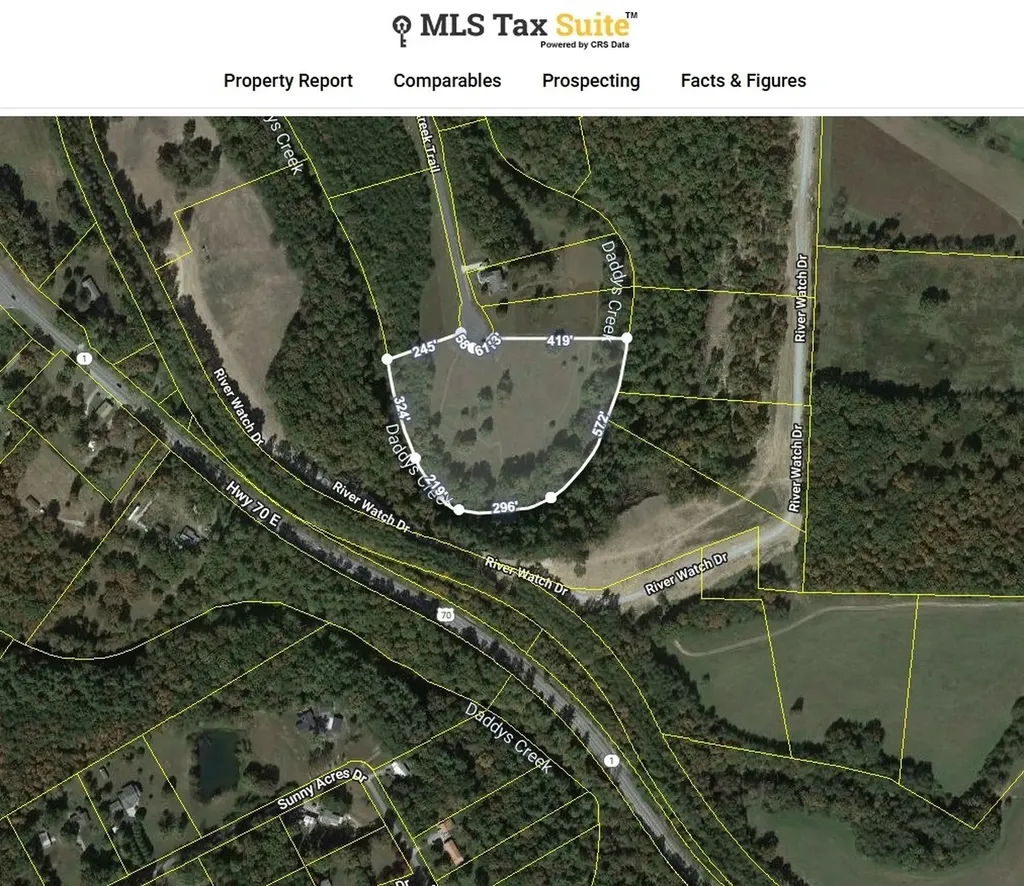 0 Daddy's Creek Trail - 7.92 Acres Crossville TN 38555