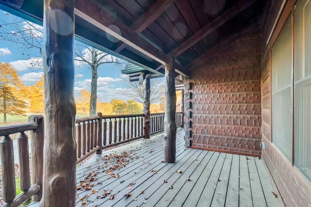 1041 High Meadow Drive Spencer TN 38585