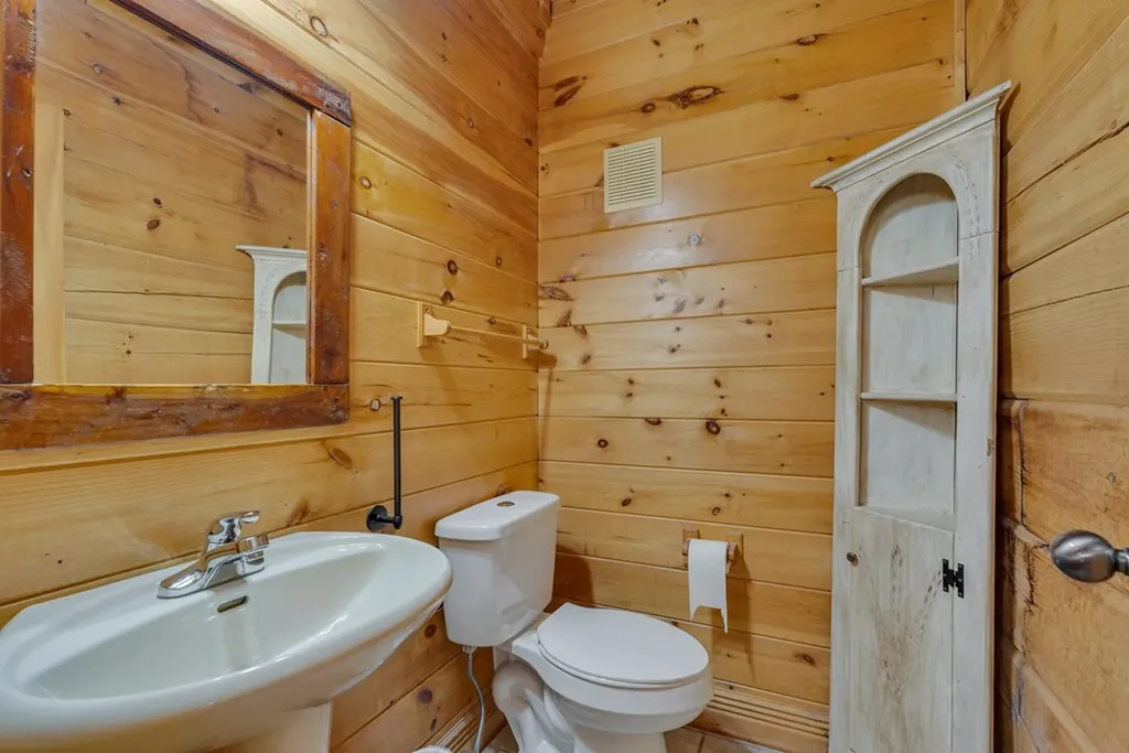 1041 High Meadow Drive Spencer TN 38585