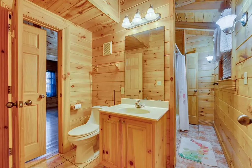 1041 High Meadow Drive Spencer TN 38585