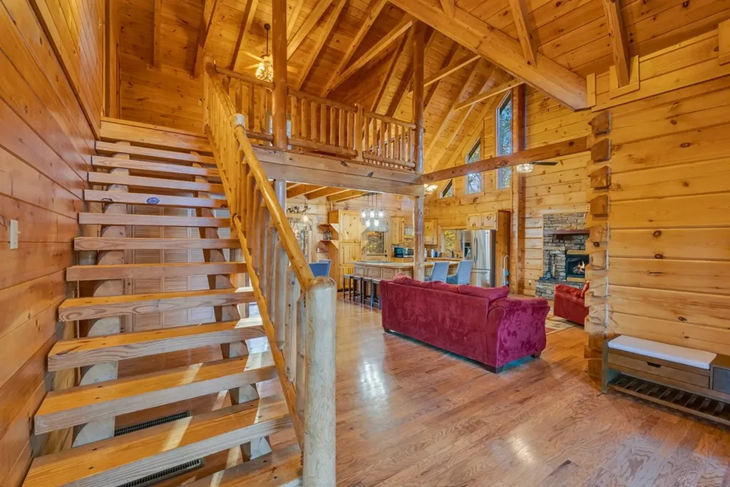 1041 High Meadow Drive Spencer TN 38585