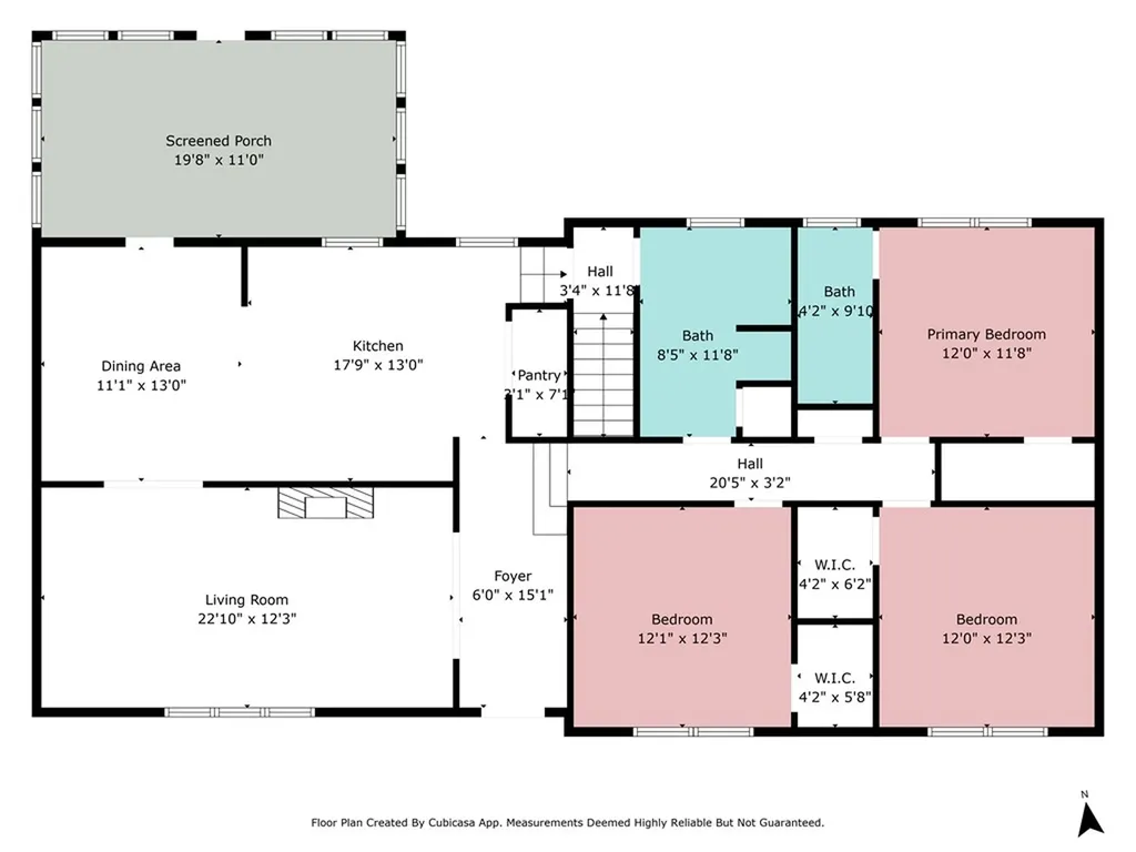 1015 Tanglewood Drive Cookeville TN 38501