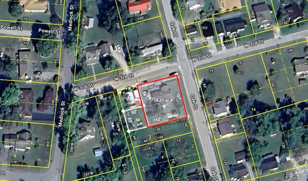 503 W 3rd Street Livingston TN 38570